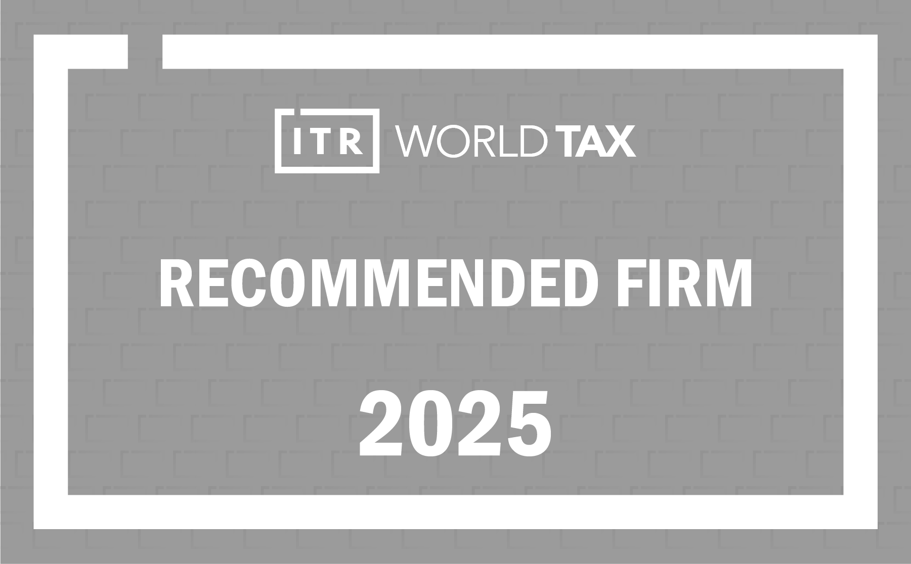 ITR - Tax firm recommended - 2024