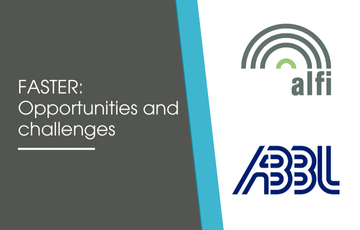 ALFI - ABBL - Faster: Opportunities and challenges