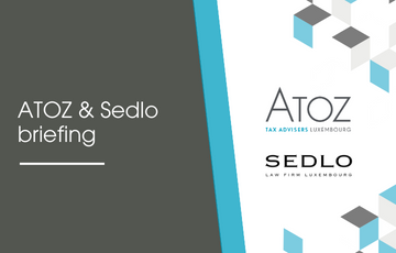 ATOZ & Sedlo briefing