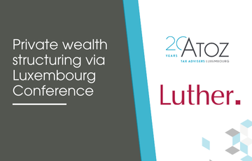 Conference Private Wealth - Luther