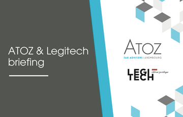ATOZ & Legitech briefing