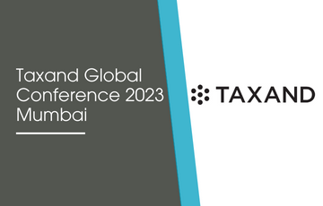 Taxand Global Conference 2023 Mumbai