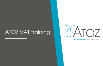 ATOZ VAT training 
