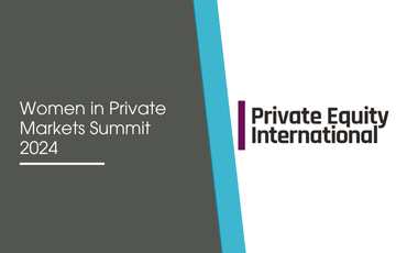 Private equity International - Women in Private Markets Summit 2024 -  Thumbnail